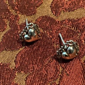 Sterling Silver Earrings